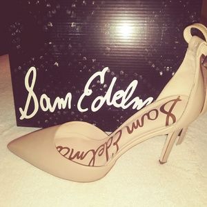 Sexy Sam Edelman heels